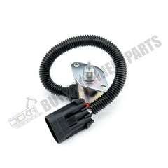 Para Bobcat A300 A770 S220 S250 S300 S330 S750 S770 S850 Solenoide de apagado de combustible 6689034 1G577-60011 