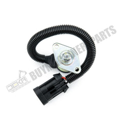 Para Bobcat A300 A770 S220 S250 S300 S330 S750 S770 S850 Solenoide de apagado de combustible 6689034 1G577-60011 