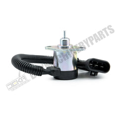 Para Bobcat A300 A770 S220 S250 S300 S330 S750 S770 S850 Solenoide de apagado de combustible 6689034 1G577-60011 
