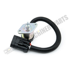 Para Bobcat A300 A770 S220 S250 S300 S330 S750 S770 S850 Solenoide de apagado de combustible 6689034 1G577-60011 