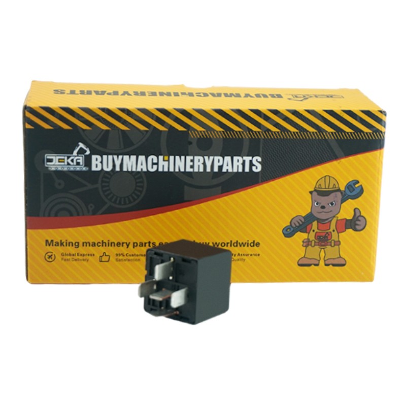 12V Relay Switch 6679820 for Bobcat S70 S130 S150 S175 S185 S205 S250 S330 S450 S550 S590 S630 S740 S750 S850