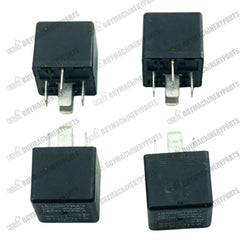 12V Relay Switch 6679820 for Bobcat S70 S130 S150 S175 S185 S205 S250 S330 S450 S550 S590 S630 S740 S750 S850