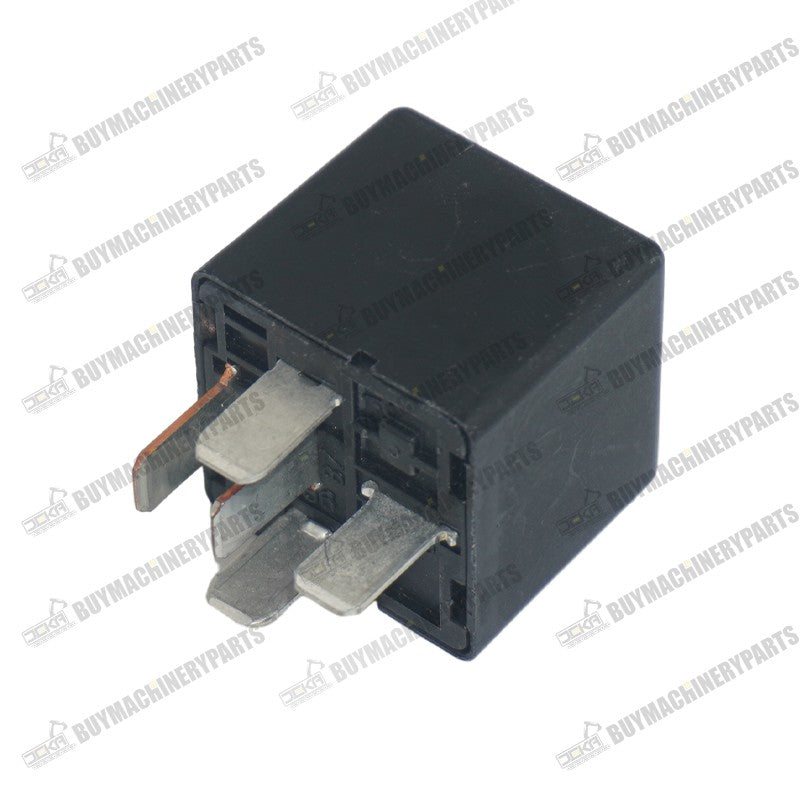 12V Relay Switch 6679820 for Bobcat S70 S130 S150 S175 S185 S205 S250 S330 S450 S550 S590 S630 S740 S750 S850