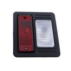 Tail Light Lamp 6670284 for Bobcat 553 751 753 763 773 863 864 873 883 963 A220 A300 A770 - Buymachineryparts