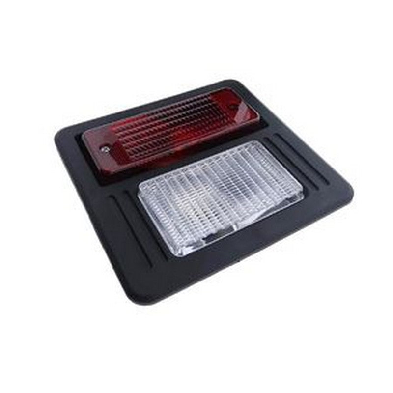 Tail Light Lamp 6670284 for Bobcat T110 T140 T180 T190 T200 T250 T300 T320 T550 T590 T630 T650 T750 T770 T870 - Buymachineryparts