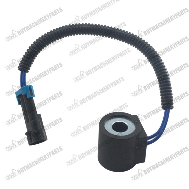 For Bobcat Skid Steer Loader 751 753 763 773 7753 853 Solenoid Valve Coil 6309311 6671025 12V - Buymachineryparts