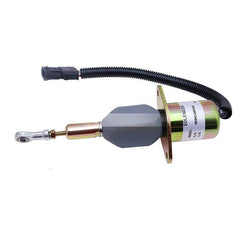 Solenoide de combustible 87420950 para Case IH 7110 7120 7130 7140 7150 7210 