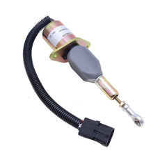 Solenoide de combustible 87420950 para Case IH 7110 7120 7130 7140 7150 7210 