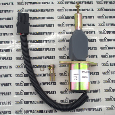 For Case IH Tractor 7210 7220 7230 7240 7250 9310 9330 12V Solenoid Valve J928160 - Buymachineryparts