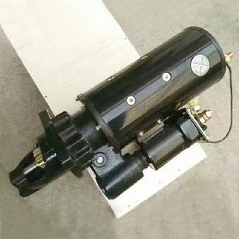 For Caterpillar Articulated Truck D400 D40D D400D Engine 3406 Starter Motor 4N-1062 4N1062 - Buymachineryparts