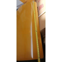 Para cubierta de radiador Caterpillar CAT 320C (izquierda) 