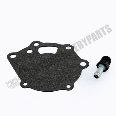 For Caterpillar Excavator 303CR 304CR 305CR Mitsubishi Engine S3L2 S4L2 K4N Water Pump with Gasket 199-2240