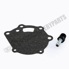 For Caterpillar Excavator 303CR 304CR 305CR Mitsubishi Engine S3L2 S4L2 K4N Water Pump with Gasket 199-2240