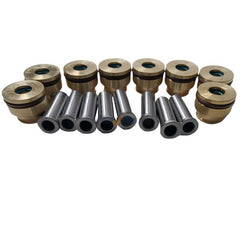 Para escavadeira Caterpillar CAT 200B Kit de êmbolo de válvula piloto de empurrador 