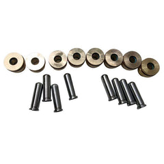 Para escavadeira Caterpillar CAT 200B Kit de êmbolo de válvula piloto de empurrador 