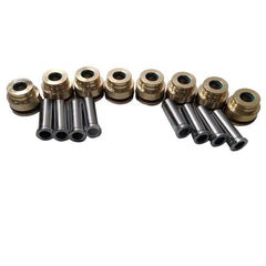 Para escavadeira Caterpillar CAT 200B Kit de êmbolo de válvula piloto de empurrador 