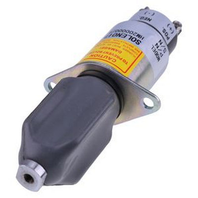 For Caterpillar Excavator CAT 303BSR Stop Solenoid 24V - Buymachineryparts