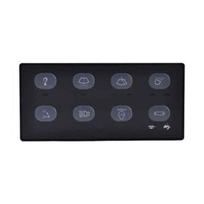 Heavy-Duty Head & Wiper Controller 227-7575 for Caterpillar Excavator CAT 312D