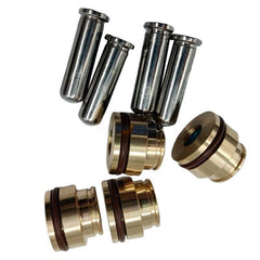 For Caterpillar Excavator CAT 320 Pusher Pilot Valve Plunger Kit