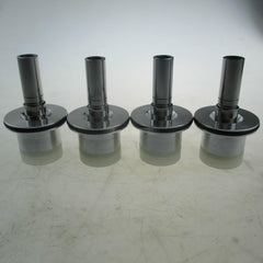 Para Caterpillar Excavator CAT 320C Kit de émbolo de válvula piloto de empuje de válvula de pedal de viaje 