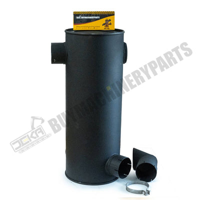 For Caterpillar Excavator CAT 330C 330C L Engine C-9 Muffler Silencer 205-6642