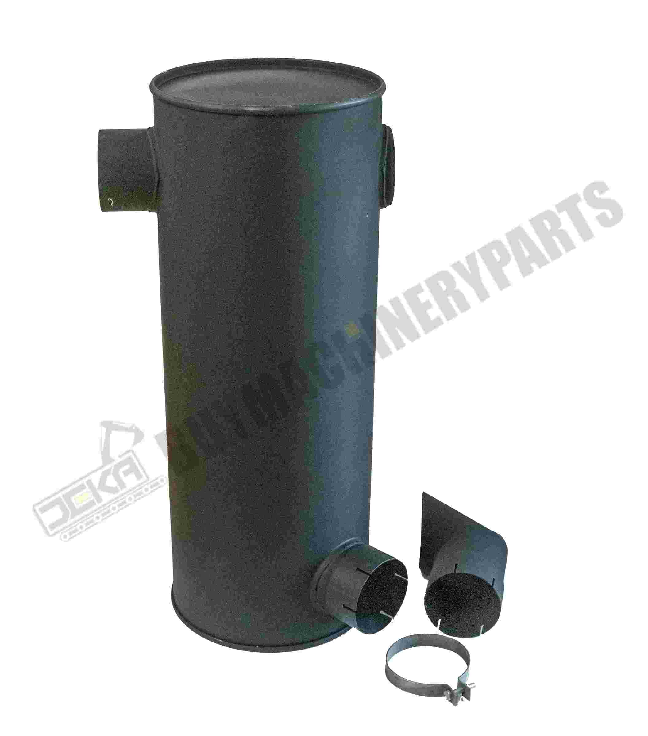 For Caterpillar Excavator CAT 330C 330C L Engine C-9 Muffler Silencer 205-6642