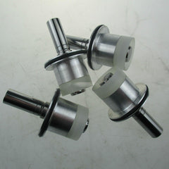 Para escavadeira Caterpillar CAT 330C, kit de êmbolo de válvula piloto e empurrador de pedal de viagem 