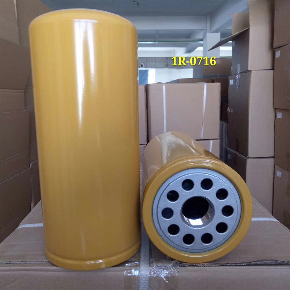 For Caterpillar Excavator CAT 330C Oil Filter 1R-0716 - Buymachineryparts