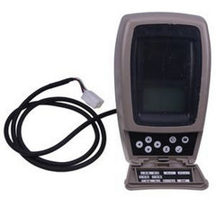 For Caterpillar Excavator CAT E320C E312C E315C E318C Monitor Gauge Panel 260-2160 157-3198