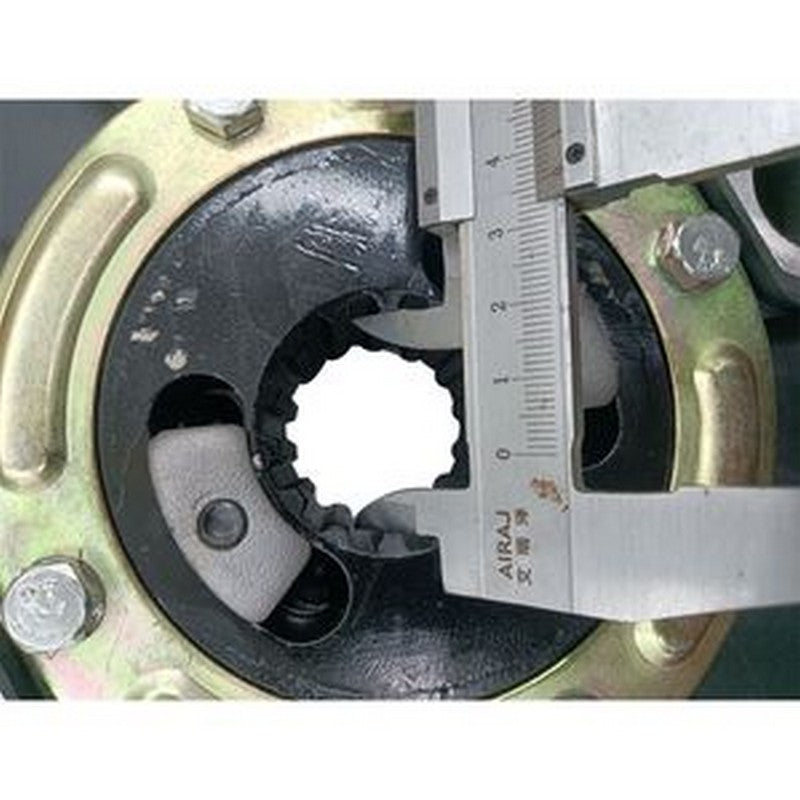 For Caterpillar Excavator E200B Coupling Assembly 096-3973