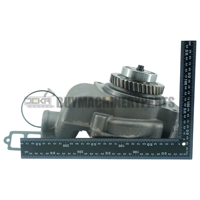 For Caterpillar Tractor CAT D5 D5B D6C D6D D7G Water Pump with Gasket 2P0662 2P-0662