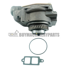 For Caterpillar Tractor CAT D5 D5B D6C D6D D7G Water Pump with Gasket 2P0662 2P-0662