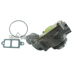 For Caterpillar Tractor CAT D5 D5B D6C D6D D7G Water Pump with Gasket 2P0662 2P-0662