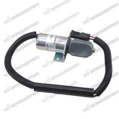 For Corsa Electric Captain's Call Systems 12V 3-Wire Electric Solenoid 10871 without Plug