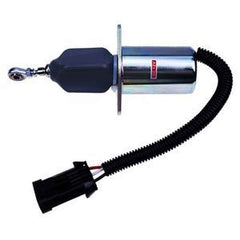 12V Cummins Fuel ShutOff Solenoid 3936026 SA-4767-12 6CT