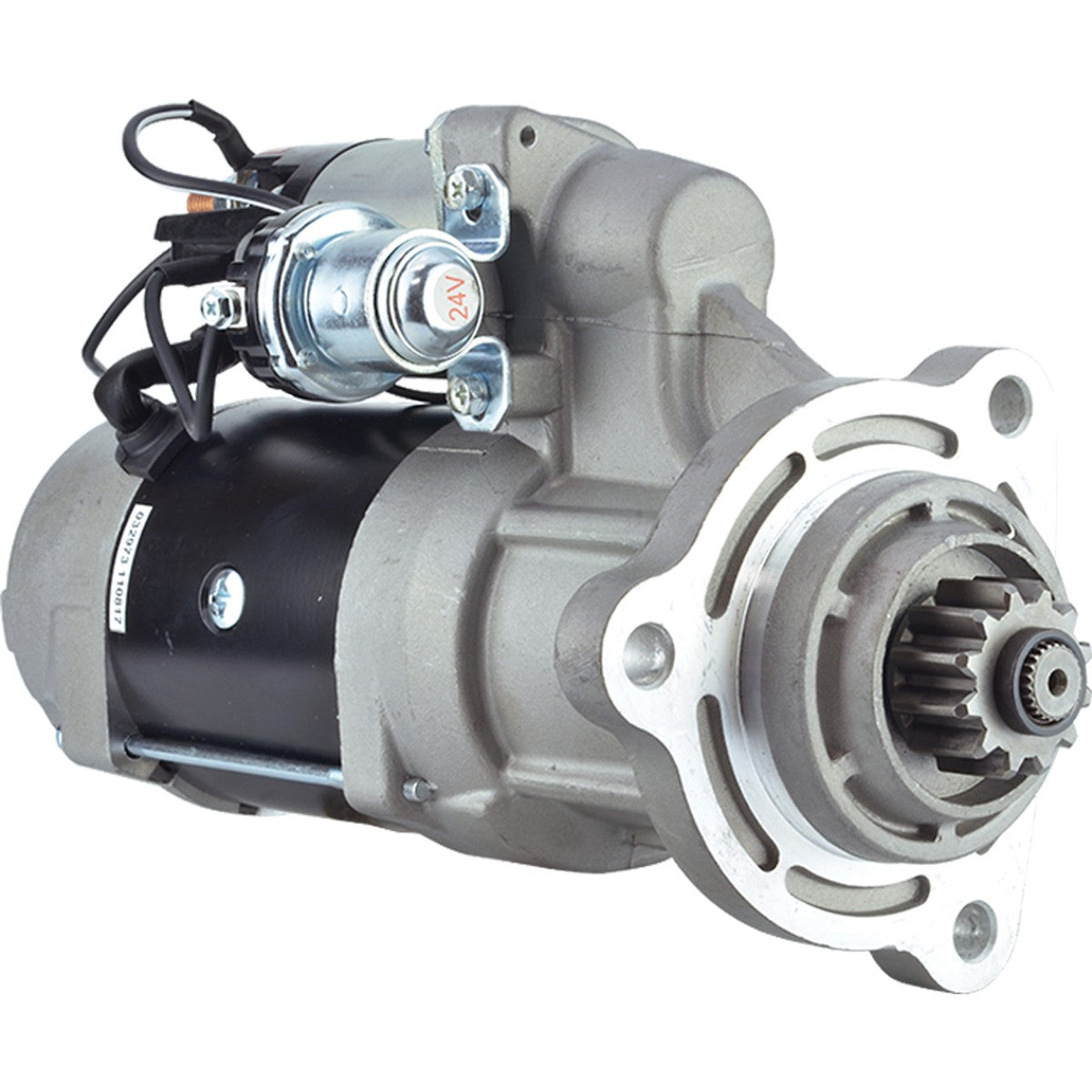 For Cummins Engine 6CT Starter Motor 8200027 3102763 10461759 19011512 8200044 QD2802 - Buymachineryparts