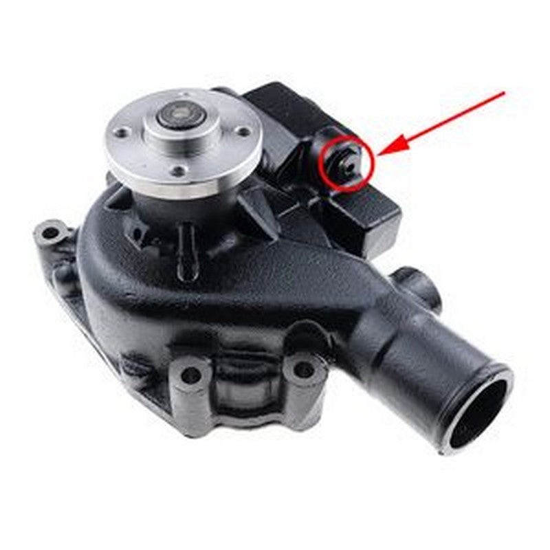 For Cummins QSB 3.3 QSB 4.5 Engine Cooling Water Pump 4955417