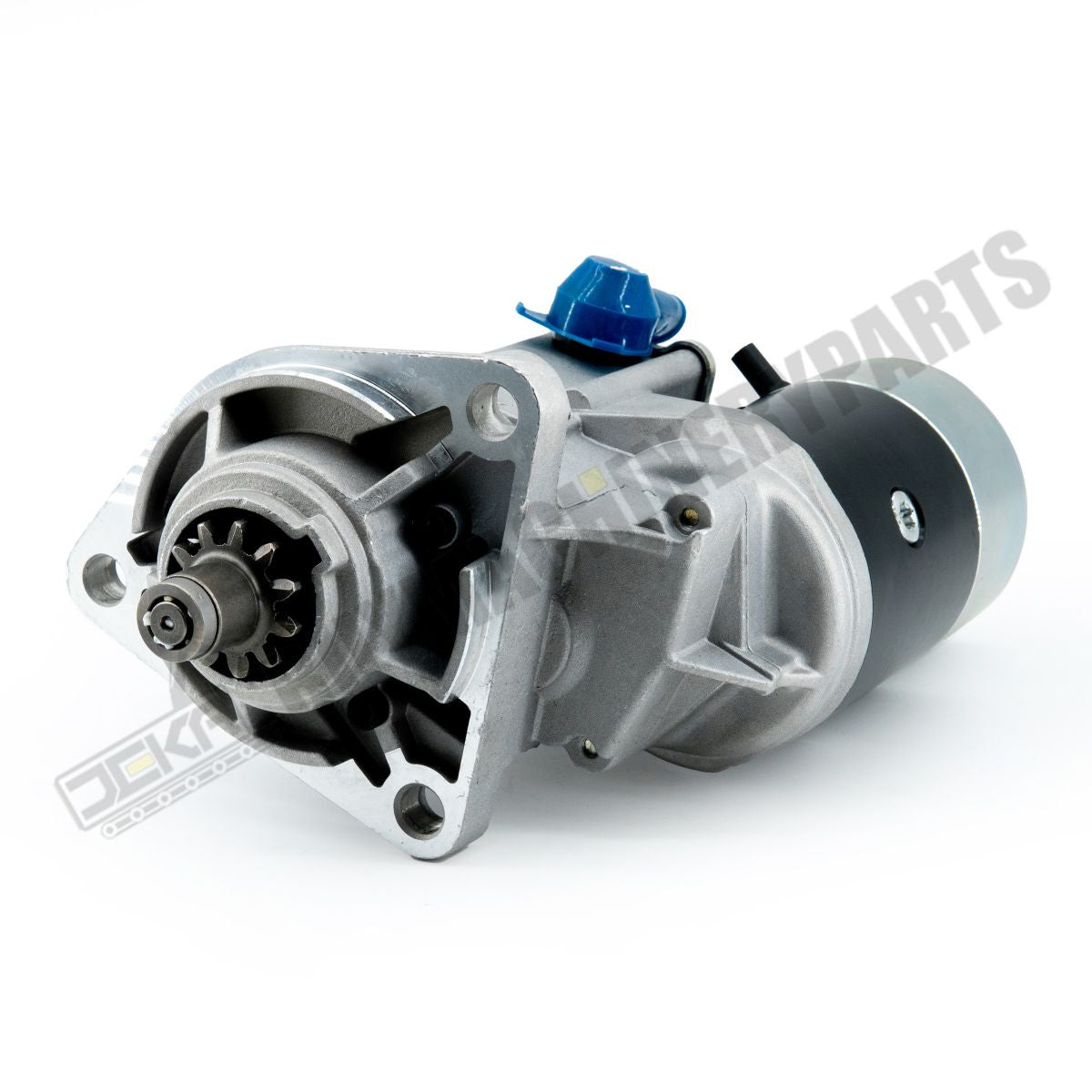 For Daewoo Excavator DH220-5 Isuzu Engine 6BB1 Starter Motor 0-28000-6200 0230001031 24V