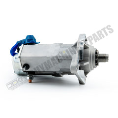 For Daewoo Excavator DH220-5 Isuzu Engine 6BB1 Starter Motor 0-28000-6200 0230001031 24V