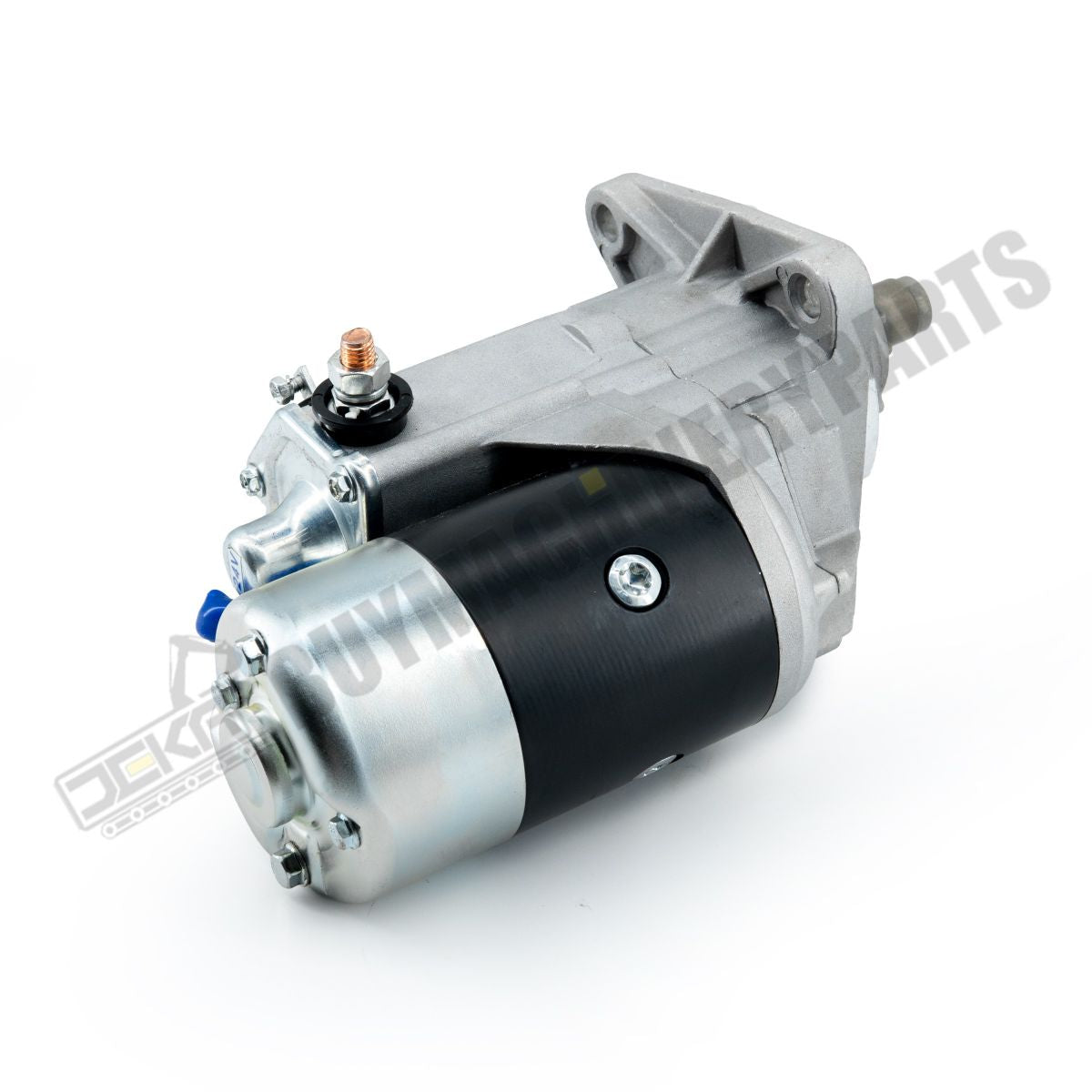 For Daewoo Excavator DH220-5 Isuzu Engine 6BB1 Starter Motor 0-28000-6200 0230001031 24V