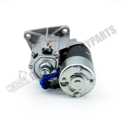 For Daewoo Excavator DH220-5 Isuzu Engine 6BB1 Starter Motor 0-28000-6200 0230001031 24V