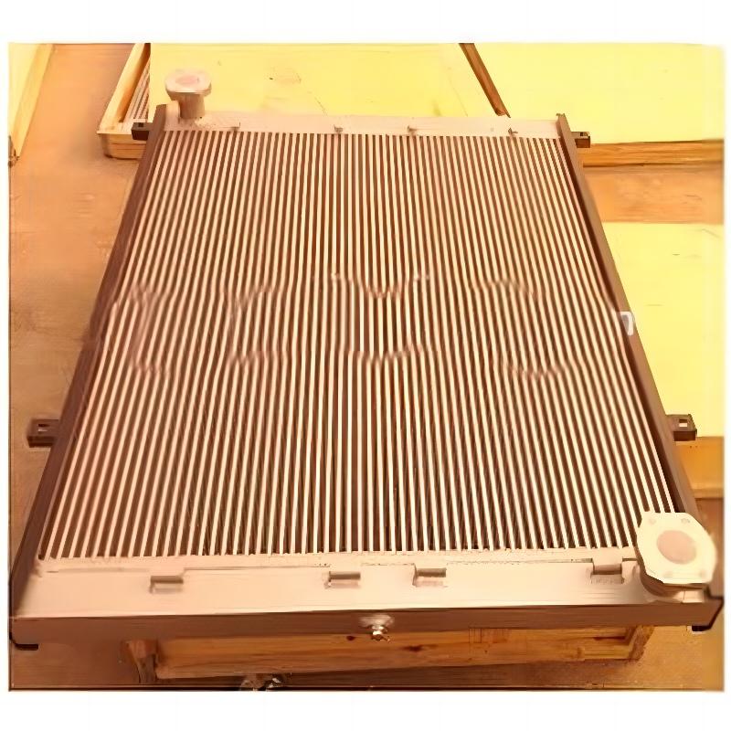 Hydraulic Oil Cooler for Daewoo Excavator DH258-7