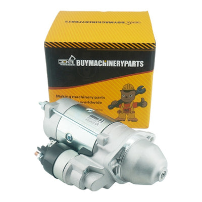 For Deutz 1011 2011 Engine 12V 2.6KW 9T Starter 0118 3404