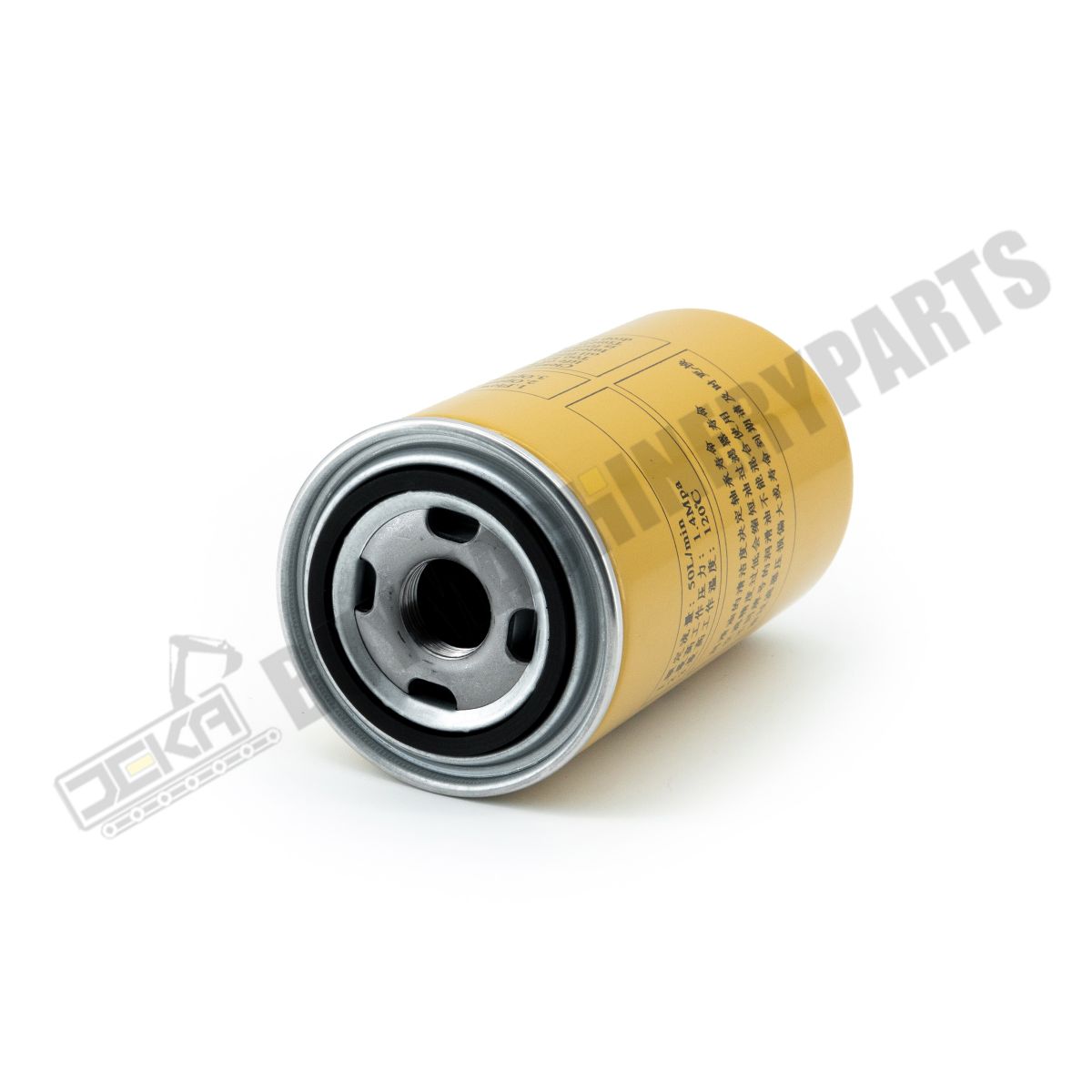 For Doosan Daewoo Excavatror S140W-V S160W-V S180W-V S185W-V S210W-V S220LC-V S225LC-V S225LL Oil Filter 65.05510-5021B