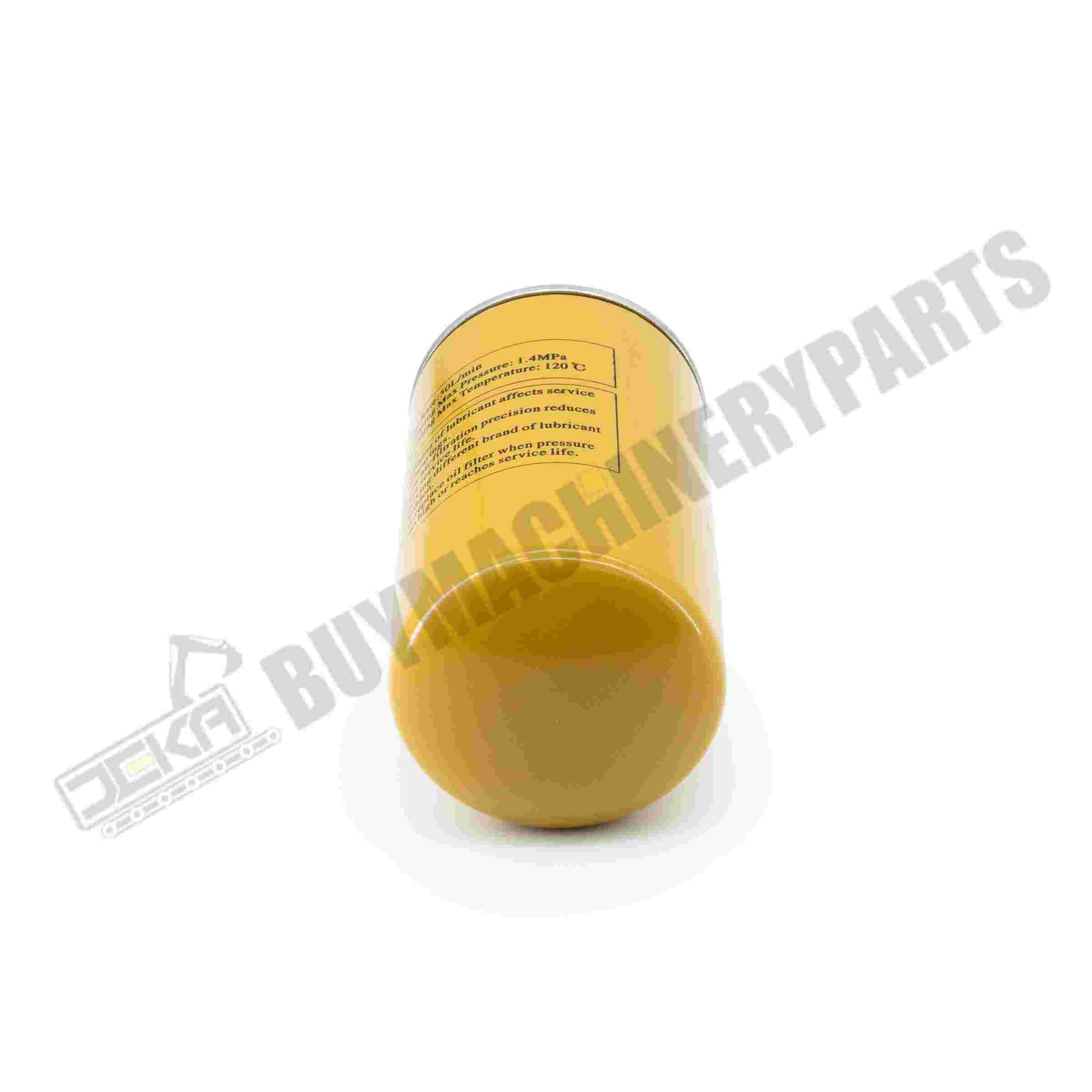 For Doosan Daewoo Excavatror S140W-V S160W-V S180W-V S185W-V S210W-V S220LC-V S225LC-V S225LL Oil Filter 65.05510-5021B