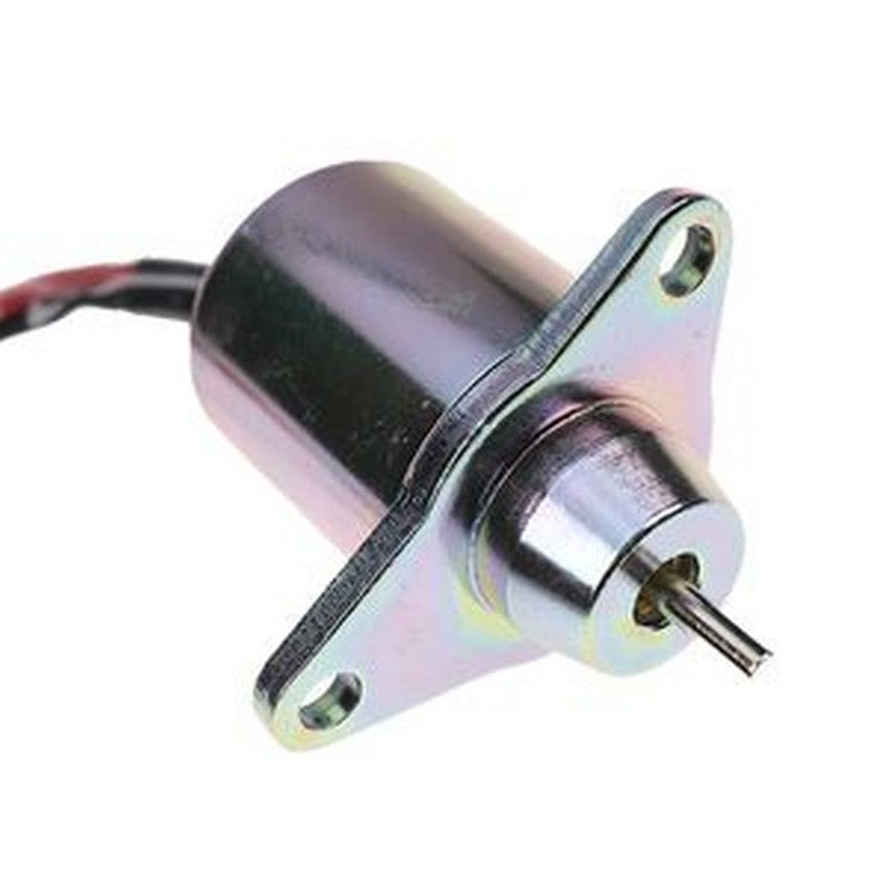 12V Shut Off Stop Solenoid YM119233-77932 for Komatsu Engine 3D76E-6 3D82AE-6 4D88-6 Excavator PC20MR-2 PC55MR-3 PC75R-2 - Buymachineryparts