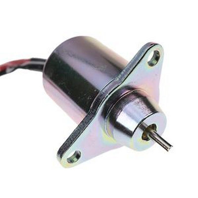 12V Shut Off Stop Solenoid YM119233-77932 for Komatsu Engine 3D76E-6 3D82AE-6 4D88-6 Excavator PC20MR-2 PC55MR-3 PC75R-2 - Buymachineryparts