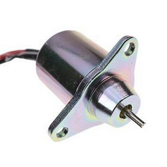12V Shut Off Stop Solenoid YM119233-77932 for Komatsu Engine 3D76E-6 3D82AE-6 4D88-6 Excavator PC20MR-2 PC55MR-3 PC75R-2 - Buymachineryparts