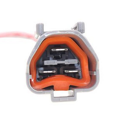 For Komatsu Excavator PC55 Stop Solenoid 12V - Buymachineryparts