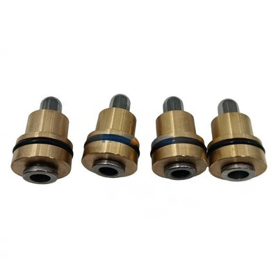 For Hitachi Excavator EX120-2 Joystick Lever Pusher Pilot Valve Plunger Kit